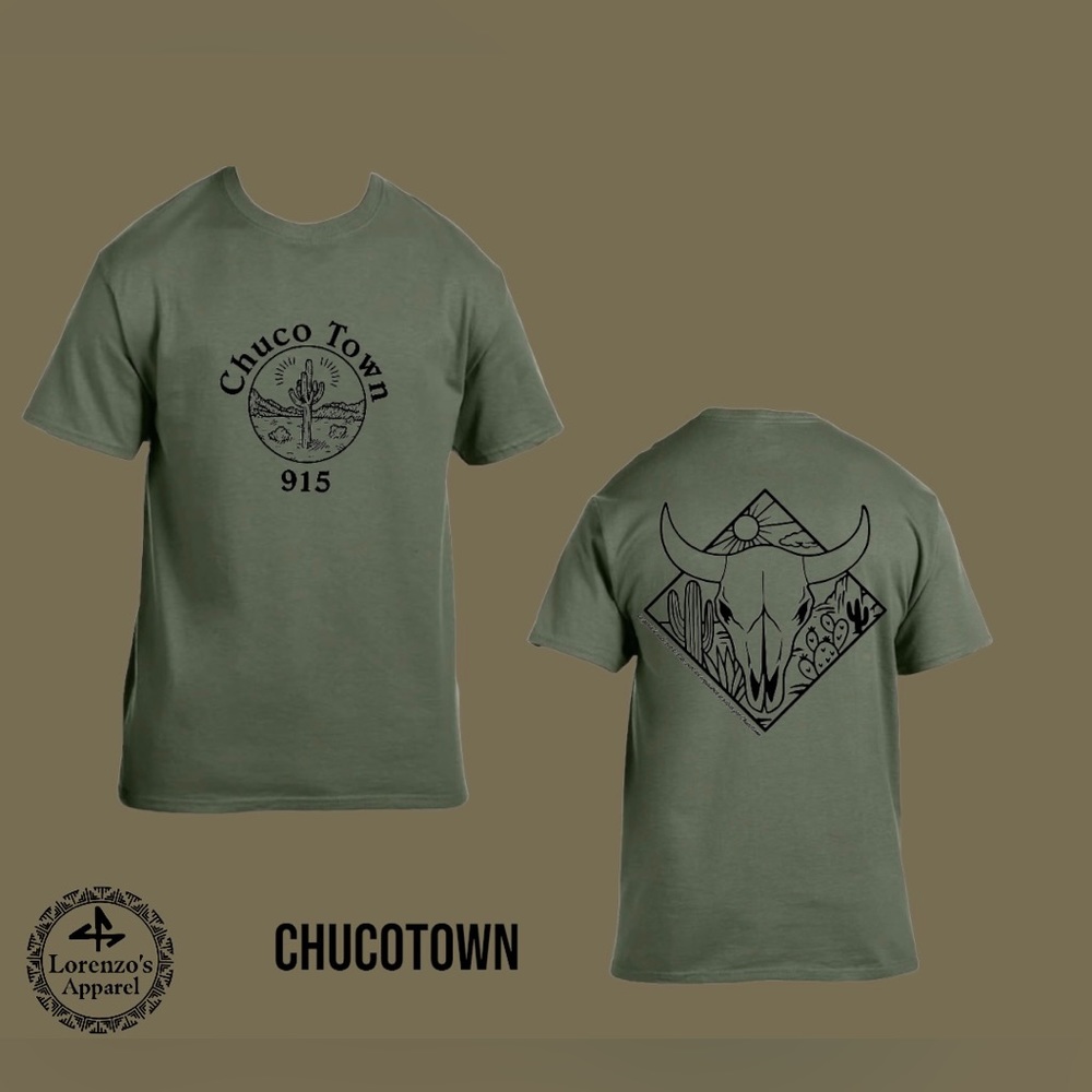 Chucotown T-shirt